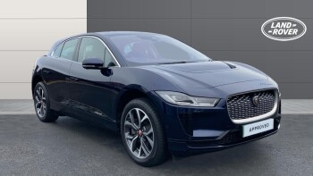 Jaguar I-Pace 294kW EV400 HSE 90kWh 5dr Auto [11kW Charger] Electric Estate